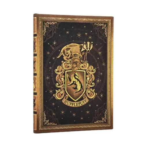 Picture of PAPERBLANKS MIDI LINED JOURNAL HUFFLEPUFF